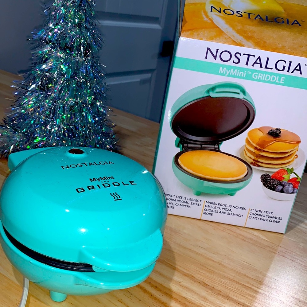 Pancake maker